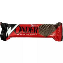 ویفر کاکائویی 40 گرم درنا